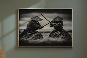 Heart of Japan Wall Art Collection, an Illustration by PrintablesByFranklyn (Thumbnail 3 of 14)