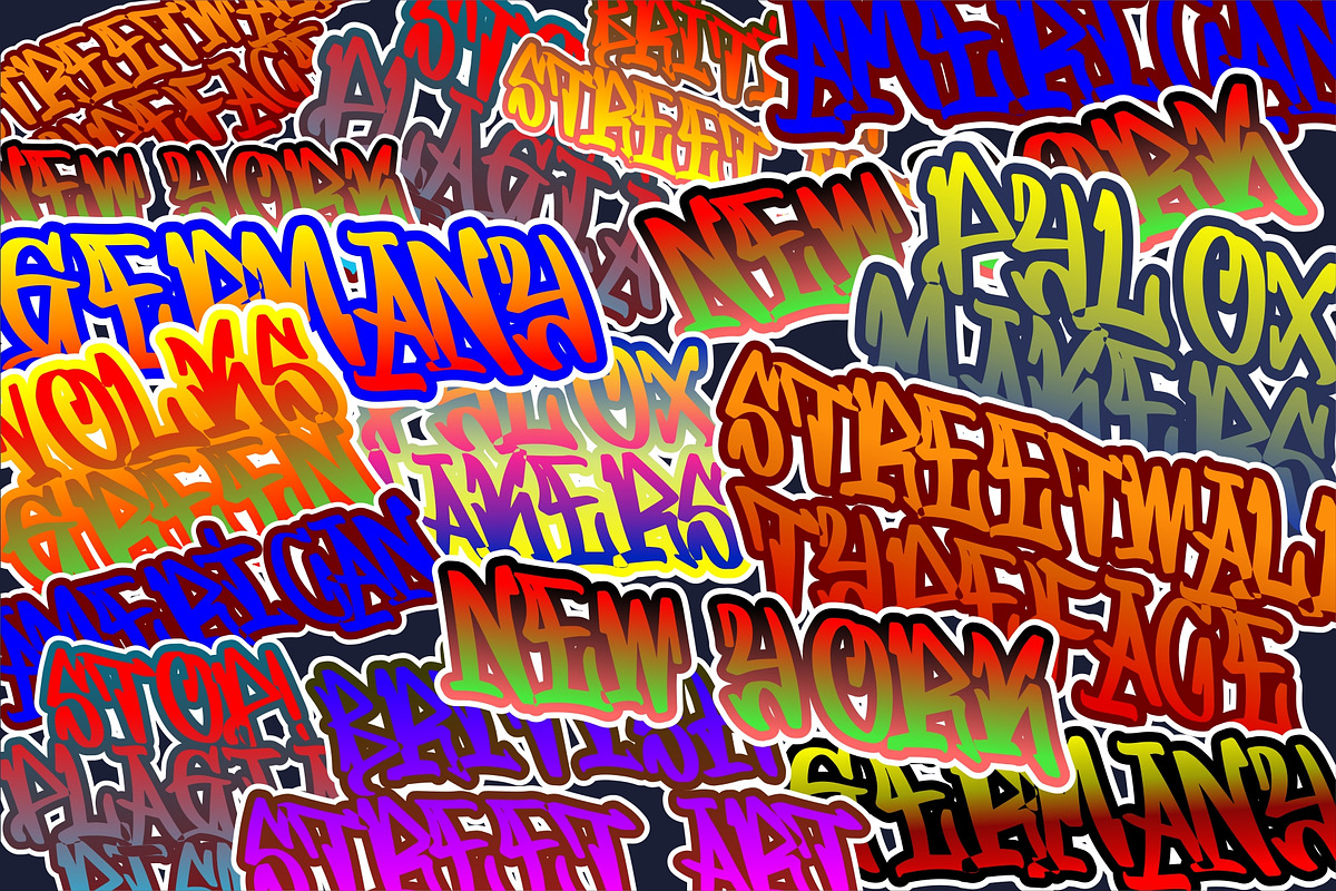 GRAFFITASI preview 2