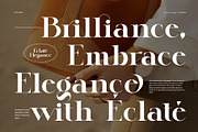 Lugife Elegant Serif, a Serif Font by Perfectype (Thumbnail 3 of 9)