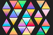 Holographic gradient life, an Object Graphic by Lina_Lisichka (Thumbnail 10 of 17)