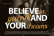 Ophelina - Duo Font, a Script Font by Inviline.co (Thumbnail 7 of 10)