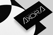 Synthra - A Modern Futuristic Font, a Sans Serif Font by Almeera Std (Thumbnail 6 of 10)