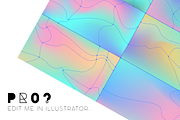 Mint Candy Gradient Mini Pack, a Background Graphic by Arta's Workspace (Thumbnail 5 of 7)