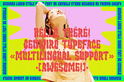 Genwiro — Urban Font, a Handwritten Font by Enxyclo Studio (Thumbnail 15 of 15)