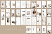 Vanilla Social Media Kit for Canva, a Social Media Template by SlideStation (Thumbnail 10 of 12)