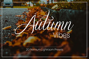Autumn Vibes - Lightroom Presets, a Plug-in Add-On by ELITE ARTISTS (Thumbnail 1 of 14)