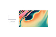 30 Liquid Grainy Gradients, a Background Graphic by Side Project (Thumbnail 2 of 12)