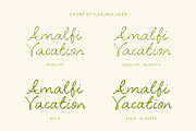 Italian Wedding Handwritten Font, a Handwritten Font by Ayya Studio (Thumbnail 10 of 15)