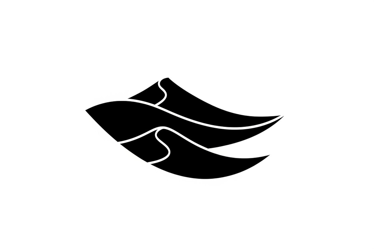 Abstract Mountain Wave SVG Bundle, an Illustration by Gaye Art (Photo 19 of 31)