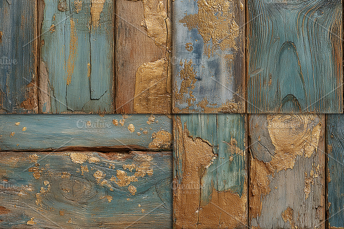 50 Golden Wood Rustic Texture, a Texture Graphic by Area (Photo 8 of 18)
