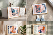 60+ Landscape Frame Mockup PSD, a Household Mockup by MockupShopi (Thumbnail 13 of 20)