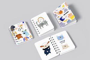 Cats&Dogs 2 Graphic Collection