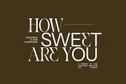 Gemon Unique Serif Font, a Serif Font by Perfectype (Thumbnail 5 of 8)