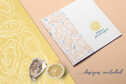 Vector sketch of Shellfish & Oysters, an Object Graphic by Aquatinta (Thumbnail 7 of 11)