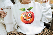 Quirky Bizarre Character Clipart, an Illustration by Sublimation Artist (Thumbnail 4 of 6)