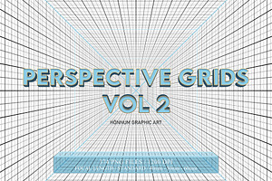 Perspective Grids Vol 2