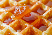Waffles - 34 images, a Food & Drink Photo by Handmadefont (Thumbnail 9 of 13)
