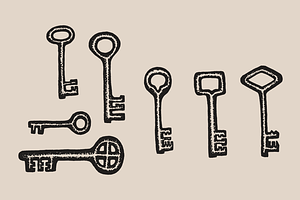 Key Drawings