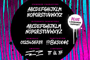 Sweet Sucker Punch, a Font by Sam Parrett (Thumbnail 5 of 5)