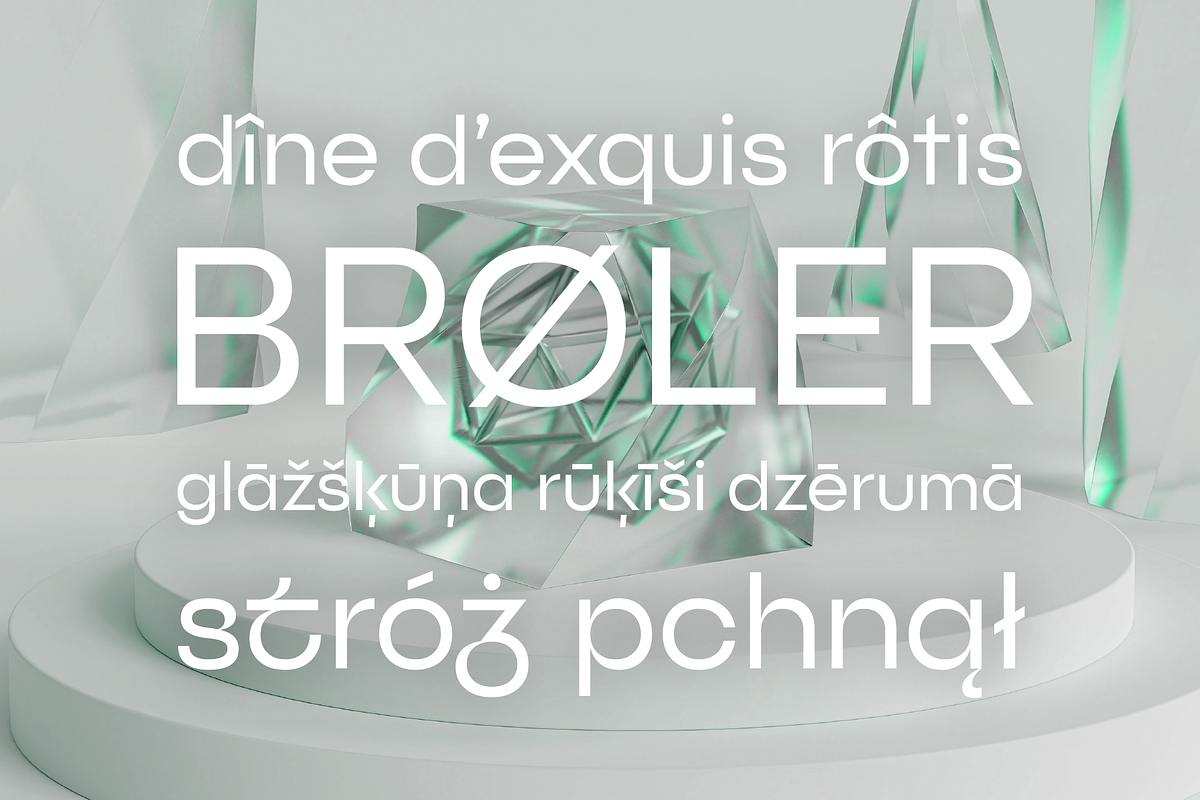 Grafita — display sans serif, a Sans Serif Font by Slava Antipov (Photo 6 of 12)