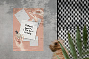 Nail Salon Watercolor Illustration, an Object Illustration by CreativeValuation (Thumbnail 7 of 11)