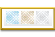 Collection of flower patterns., a Pattern Graphic by RODINA (Thumbnail 2 of 3)