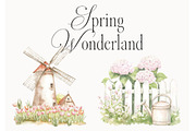 New! Spring Edition, a Seasonal Illustration by Isabelle Salem (Thumbnail 20 of 290)