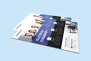 US Letter Size Flyer Mockup, a Books & Magazine Mockup by Illusiongraphic (Thumbnail 4 of 25)