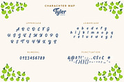 Creative Minds Typeface, a Script Font by Liviu (Thumbnail 9 of 10)