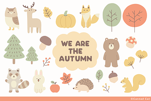 We Are the Autumn