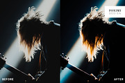 12 CONCERT MOBILE DESKTOP PRESETS, a Plug-in Add-On by FOXIMIDesign (Thumbnail 7 of 13)