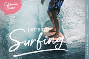 Billion Brush, a Handwritten Font by Gatype (Thumbnail 3 of 8)
