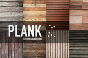 Wood texture set 2 (370+ Hi res pic), a Texture Graphic by photo3idea (Thumbnail 5 of 7)