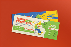 Ticket Music Festival