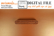 Incense Holder Flexi Box 4 Laser Cut, an Object Graphic by MaramadeLaser (Thumbnail 2 of 5)