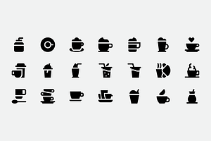 Basicons / Kitchen / Cups And Mugs