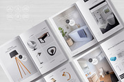 Product Catalog Brochure Template, a Brochure Template by Designsoul14 (Thumbnail 6 of 16)