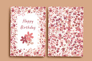 Flower Power Procreate Brushes, a Brush Add-On by Littlefield Design (Thumbnail 4 of 9)