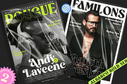Albarco Bold Serif Font, a Serif Font by Mbonster Design Studio (Thumbnail 2 of 12)