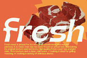 NIMBU — Food Font, a Sans Serif Font by Enxyclo Studio (Thumbnail 10 of 19)