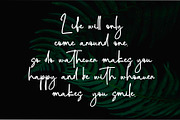 Brainy Signature Font, a Script Font by Yuby Creative (Thumbnail 2 of 7)
