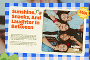 Bargen – Bold Playful Sans Serif, a Sans Serif Font by Brand Earth (Thumbnail 4 of 7)