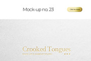 50 logo mockup branding bundle, a Product Mockup by PrintPixel (Thumbnail 26 of 54)