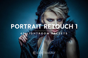 Portrait Retouch LR Presets Vol.1