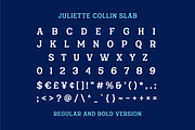 Juliette Collin - Vintage Font Famil, a Script Font by Grezline Studio (Thumbnail 11 of 13)
