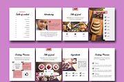 Recipe Book Template - Google Slide, a Brochure Template by rivatxfz (Thumbnail 2 of 4)