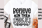 Dog Christmas SVG Bundle, an Illustration by crafthome (Thumbnail 3 of 3)