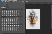 150 Photoshop Fog Brush & Png Bundle, a Brush Add-On by MRI STUDIO (Thumbnail 14 of 21)