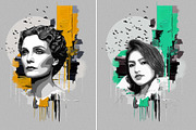 Creative Art Photo Effect, an Action Add-On by MRI STUDIO (Thumbnail 7 of 19)