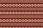 Aztec pattern set, a Pattern Graphic by TiveCreate (Thumbnail 10 of 11)